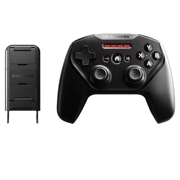 NIB Steelseries Nimbus+ Wireless Gaming Controller For Apple Devices - Picture 8 of 11